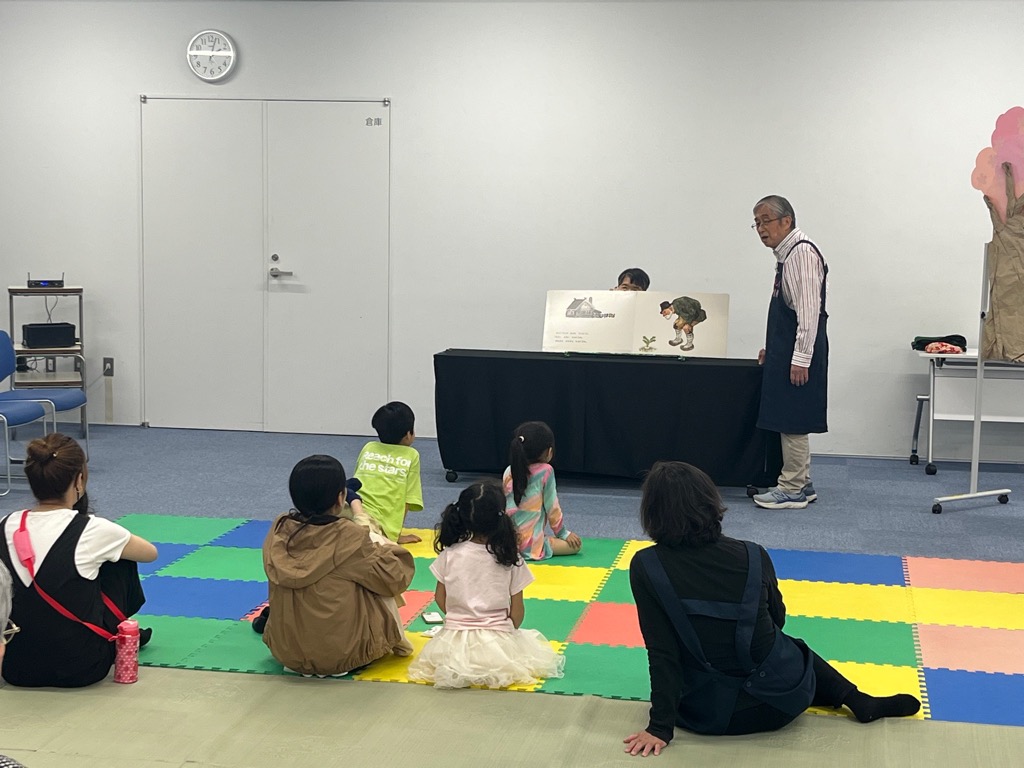 2025はるのおはなし会