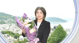 市長の部屋へのリンク画像