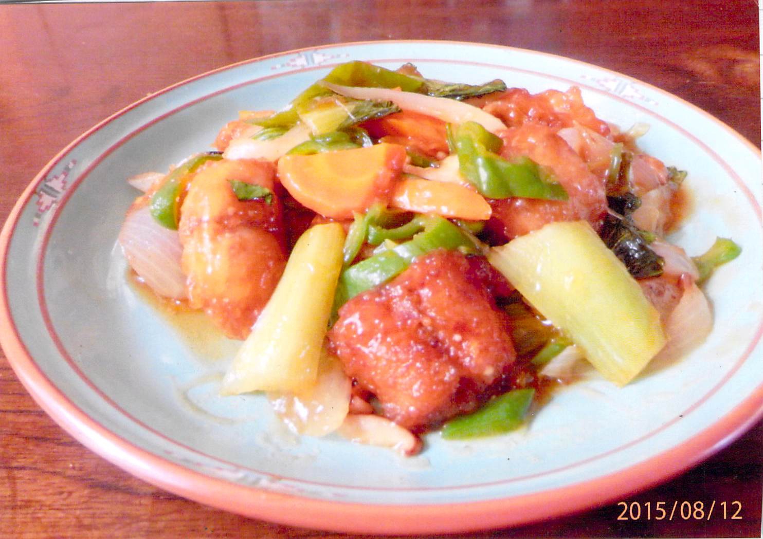 2015学校給食賞