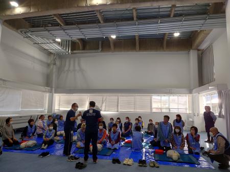 AED研修（その2）