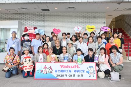 視察研修の様子