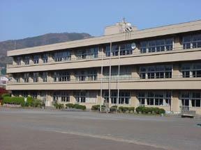 伊東市立東小学校地図