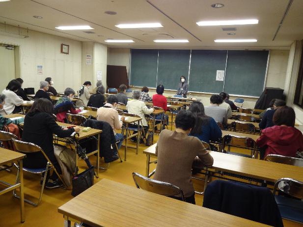 県立中央図書館読み聞かせ入門講座