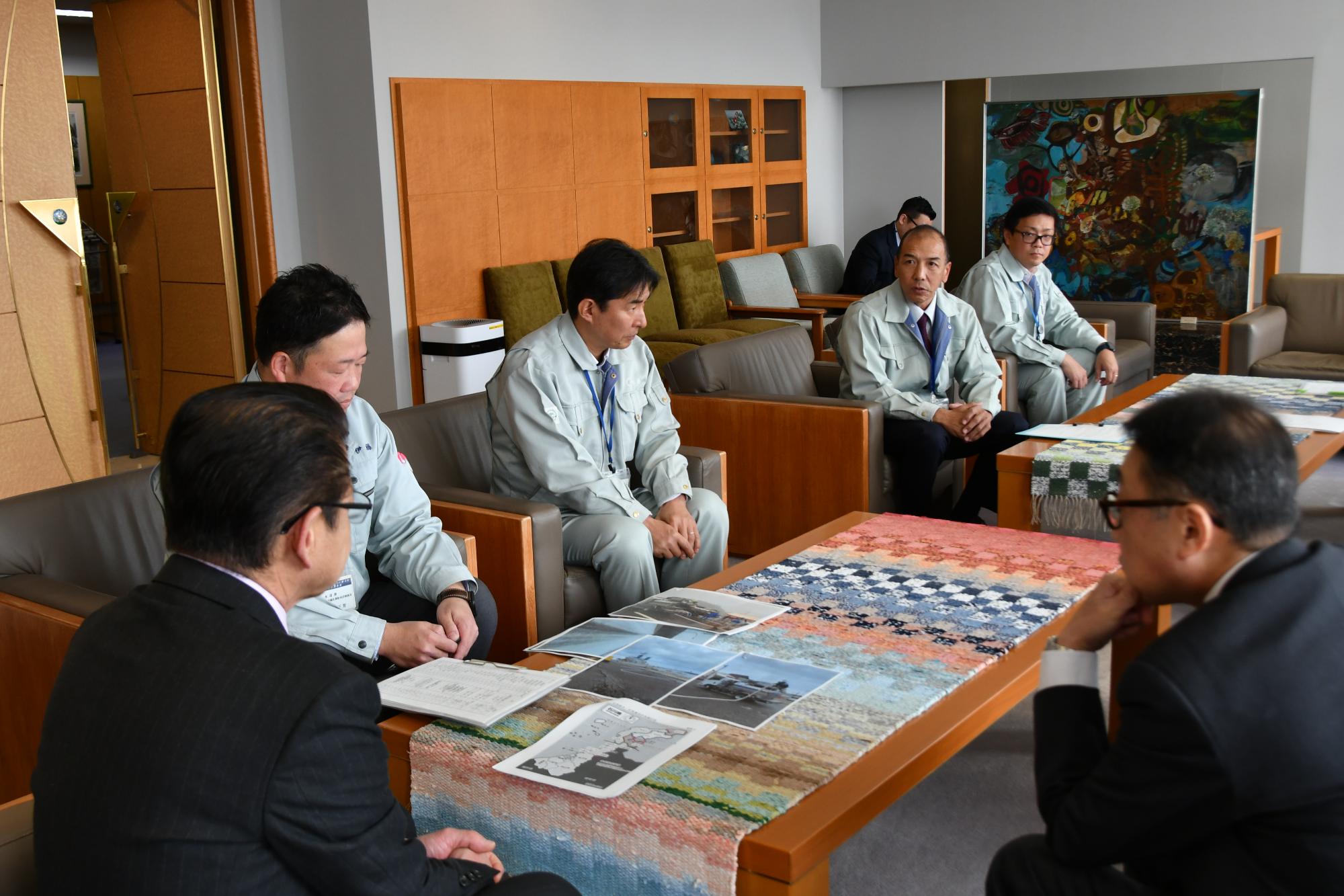 0122被災地派遣職員報告会