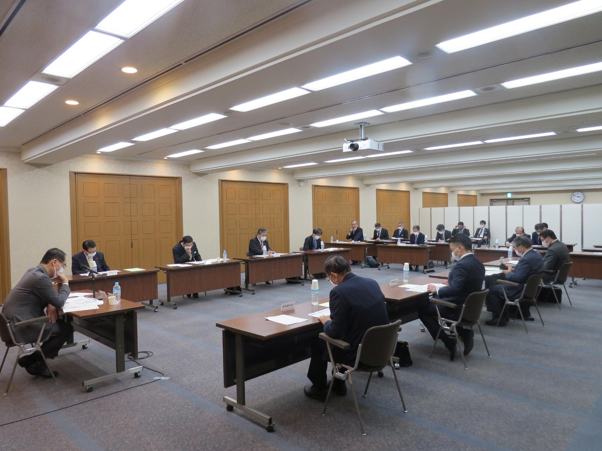 0305令和2年度全輪協臨時総会