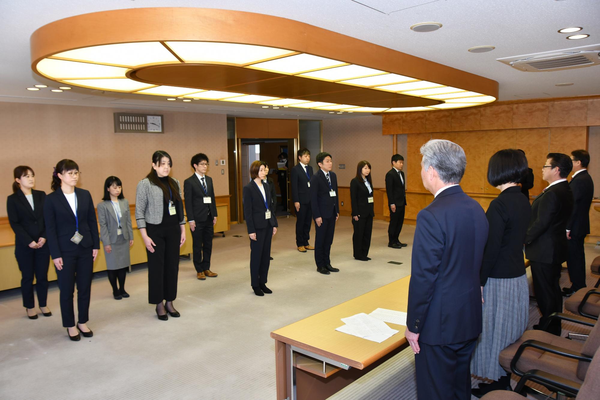 0322人事異動内示