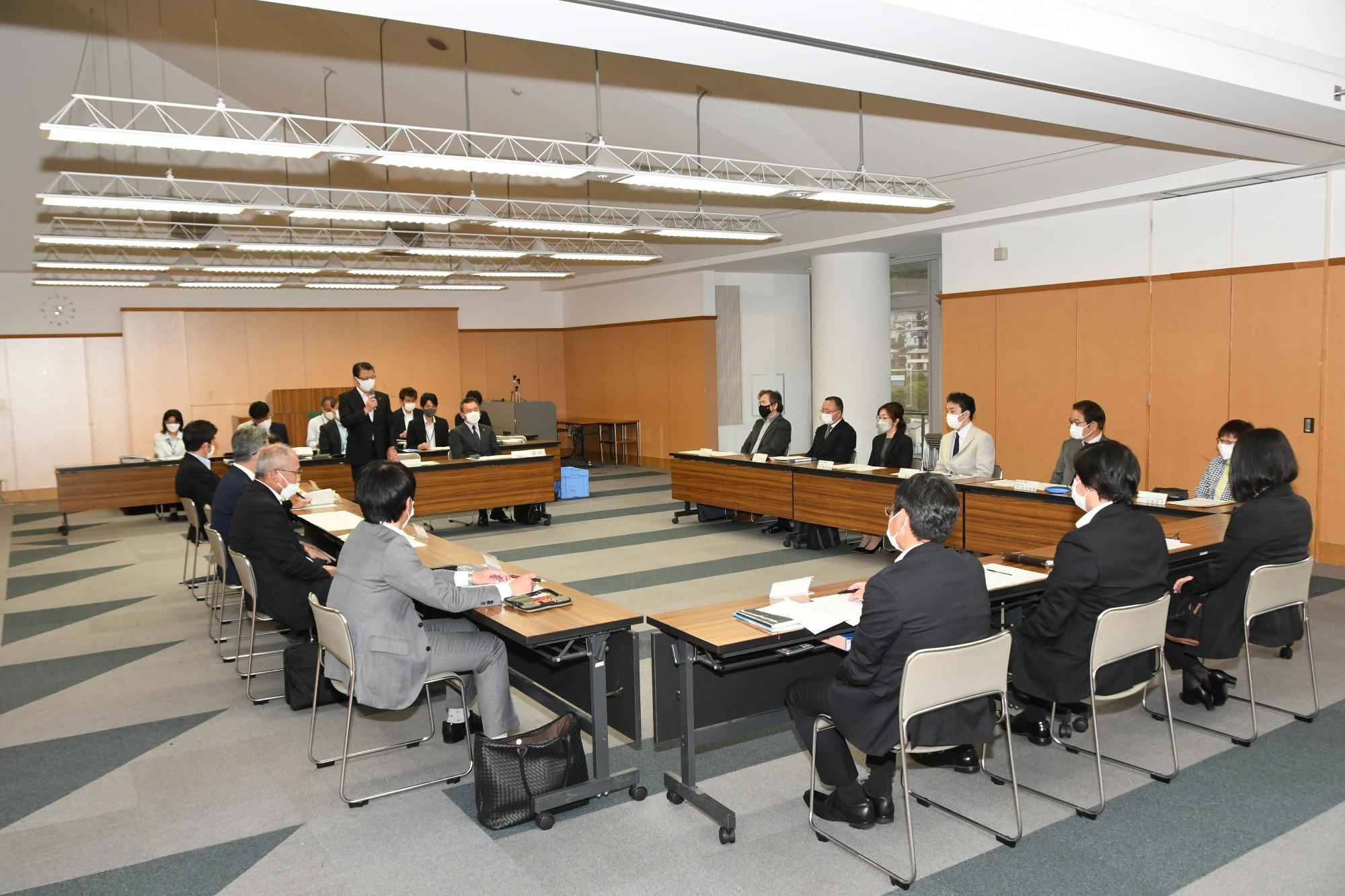 0516伊東市健康保養地づくり実行委員会総会