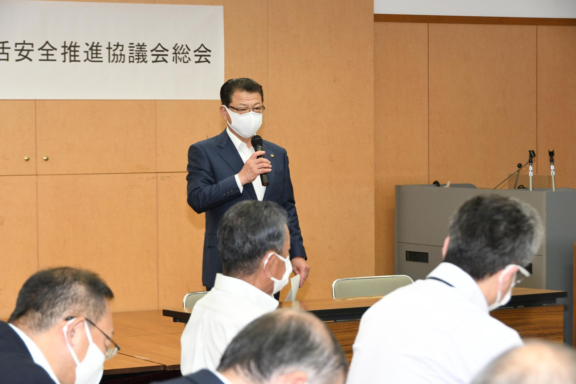 0527伊東市生活安全推進協議会委員会総会