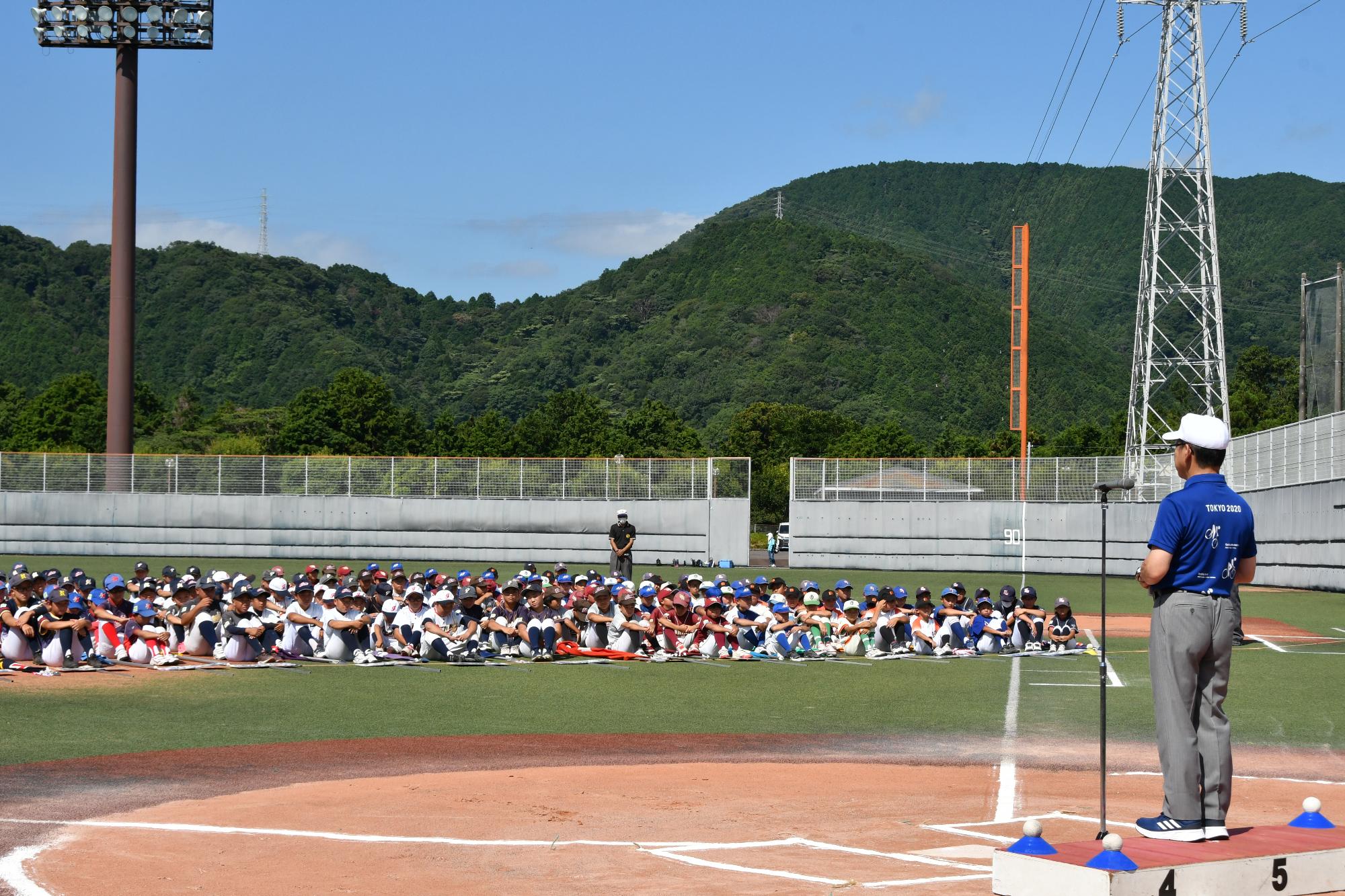 0729オール伊豆少年野球学童部大会3