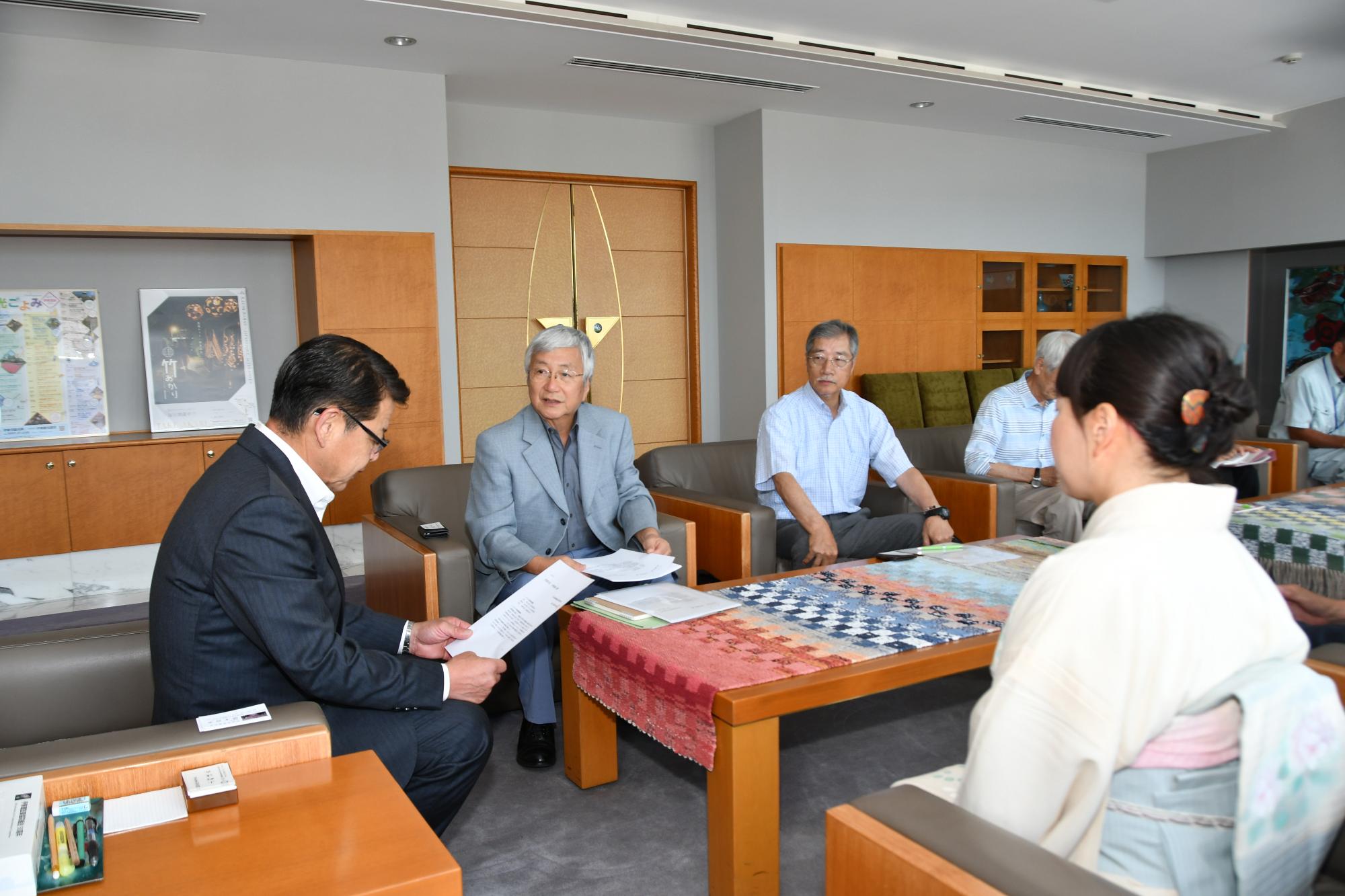 0731分譲地自治会からの要望