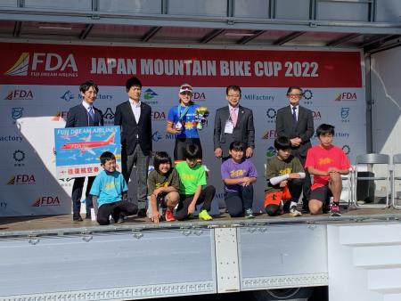 1029ジャパンMHBカップ表彰式