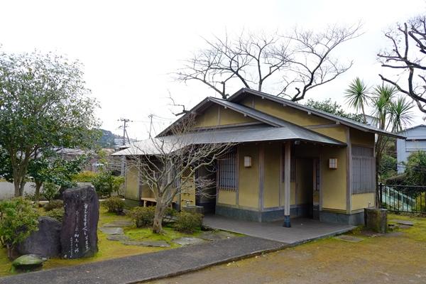 トイレの建物の写真