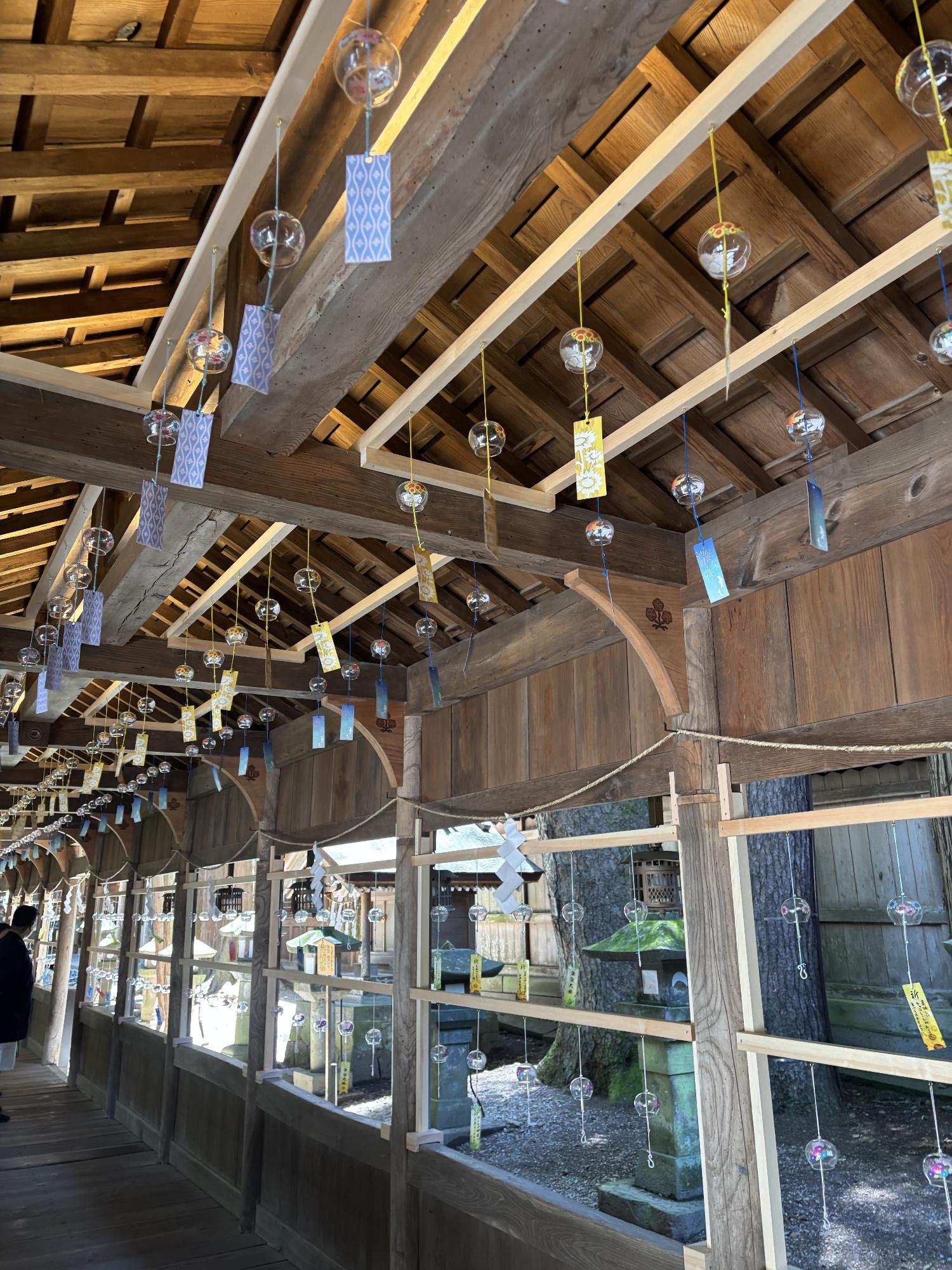 伊東市長賞「風とやすらぎ」