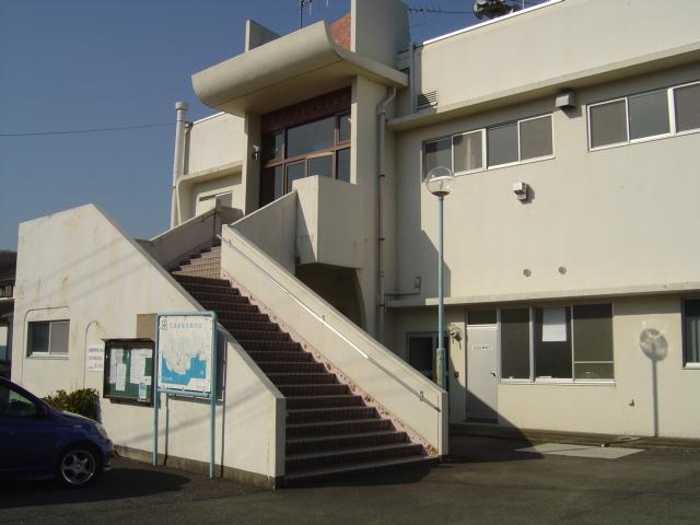 吉田区民会館外観の写真