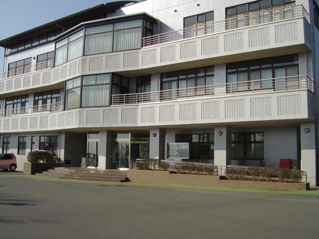 富戸コミュニティセンター外観の写真