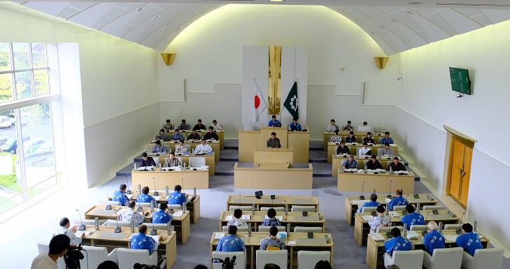 2018年9月3日浴衣議会写真