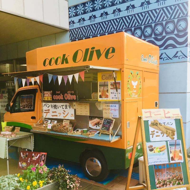 クックオリーブ