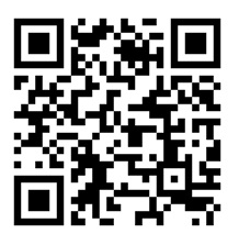 お問い合わせチャットボット二次元コード